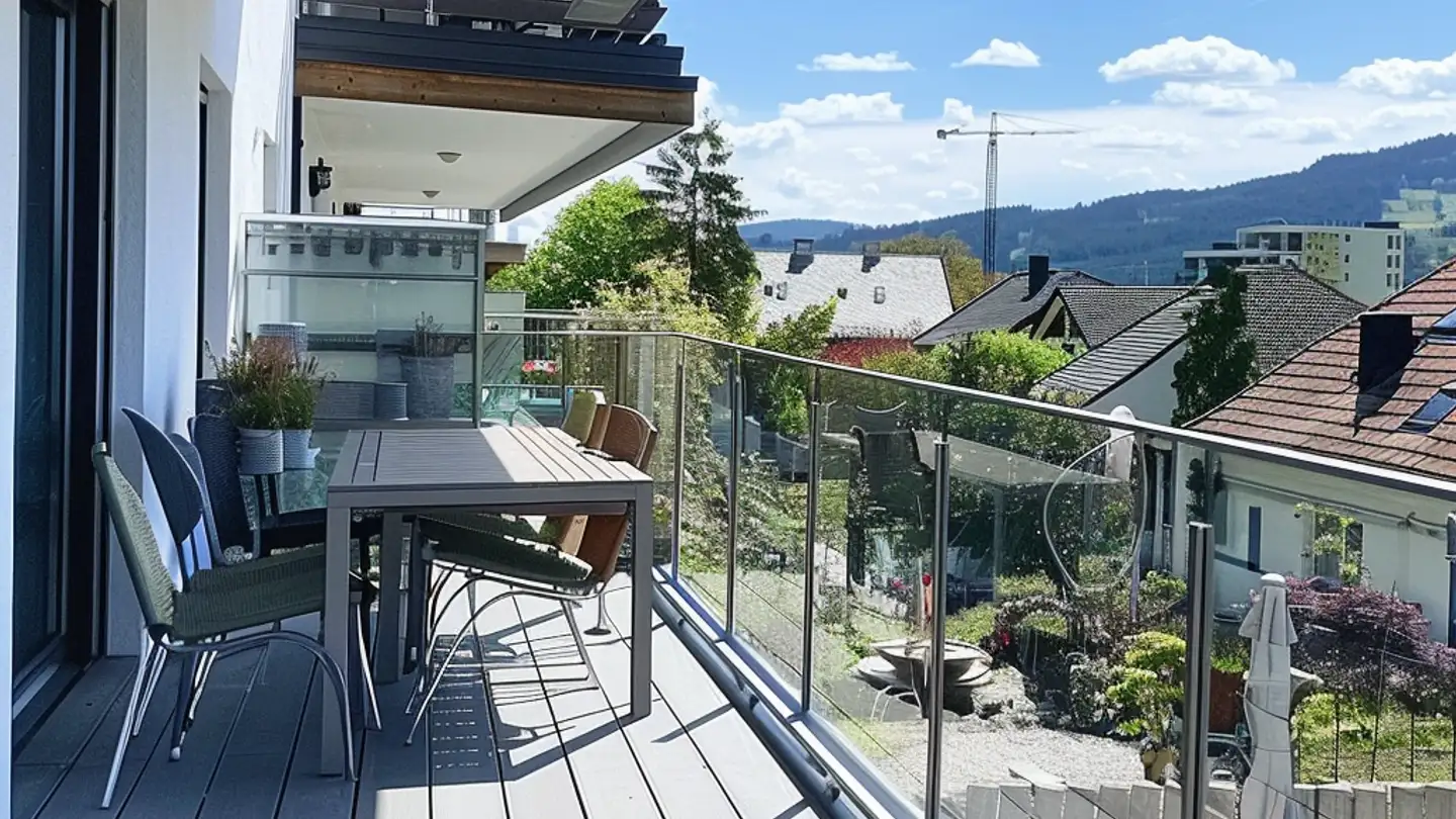 Apartment for sale - 6312 Steinhausen