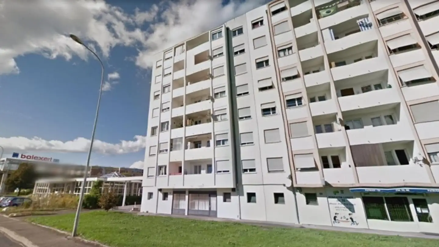 Parkplatz im Freien mieten - Avenue Louis- Casaï 43, 1220 Les Avanchets