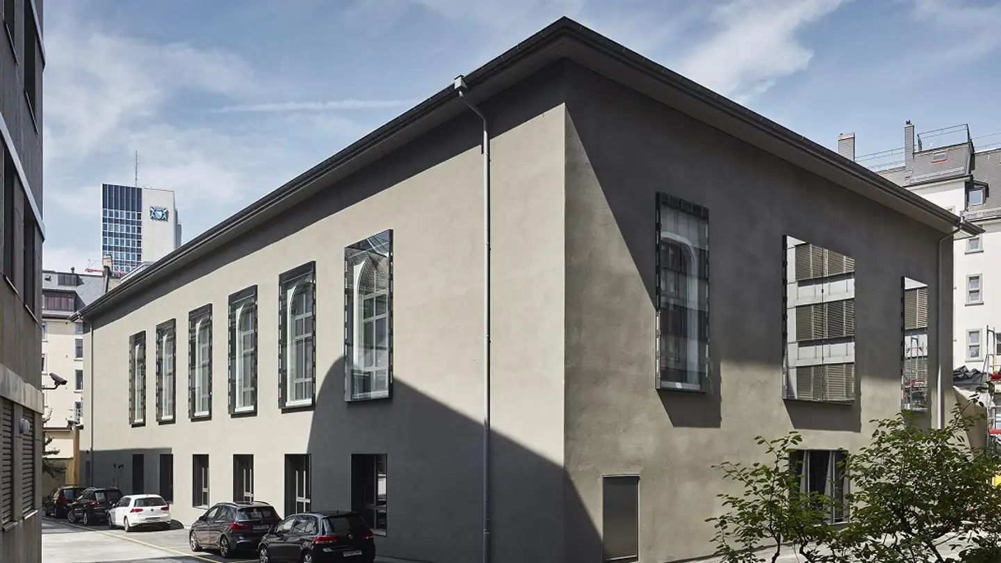 Parcheggio esterno in affitto - Morgartenstrasse 5a, 8004 Zürich