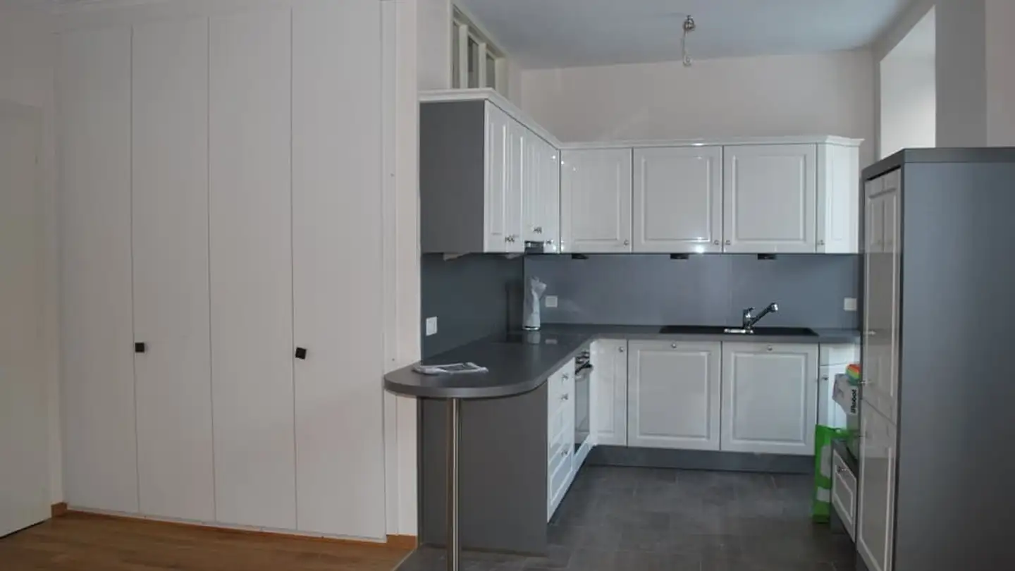 Appartamento in affitto - Rue Gustave Amweg 16, 2900 Porrentruy - Photo 2