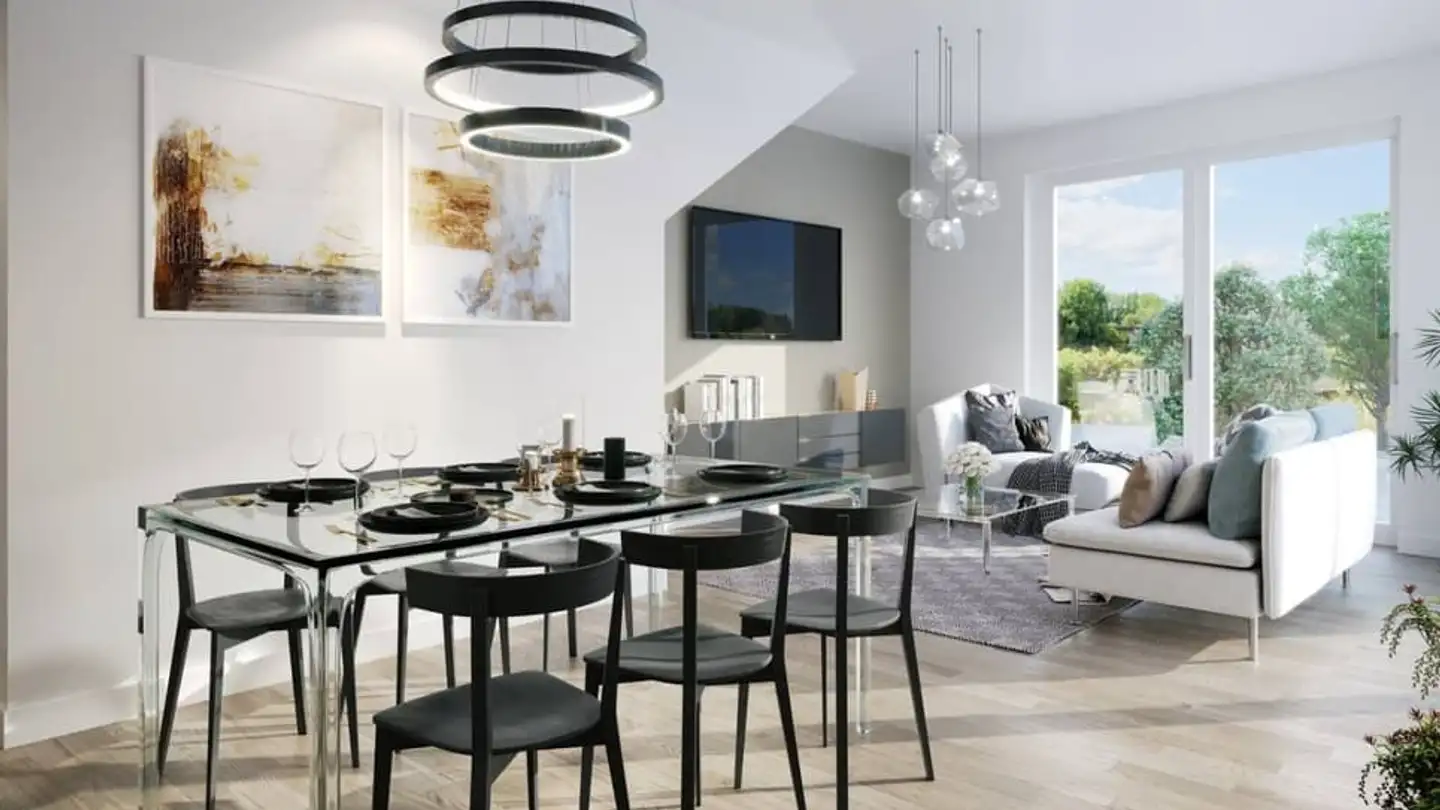 Appartement à vendre - 1024 Ecublens VD