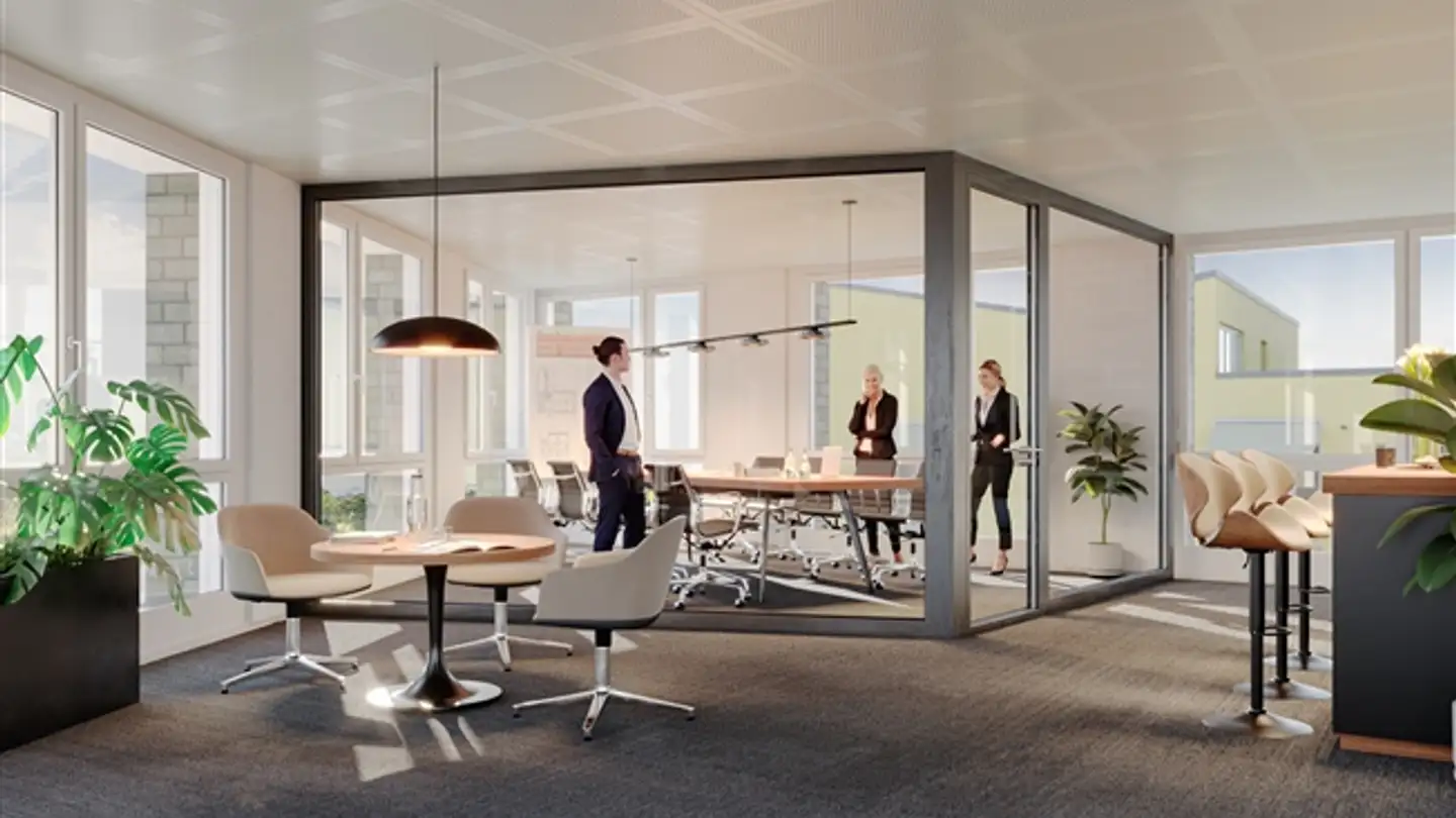 Appartamento in affitto - Promenade De L'esplanade 1, 1023 Crissier - Foto 4