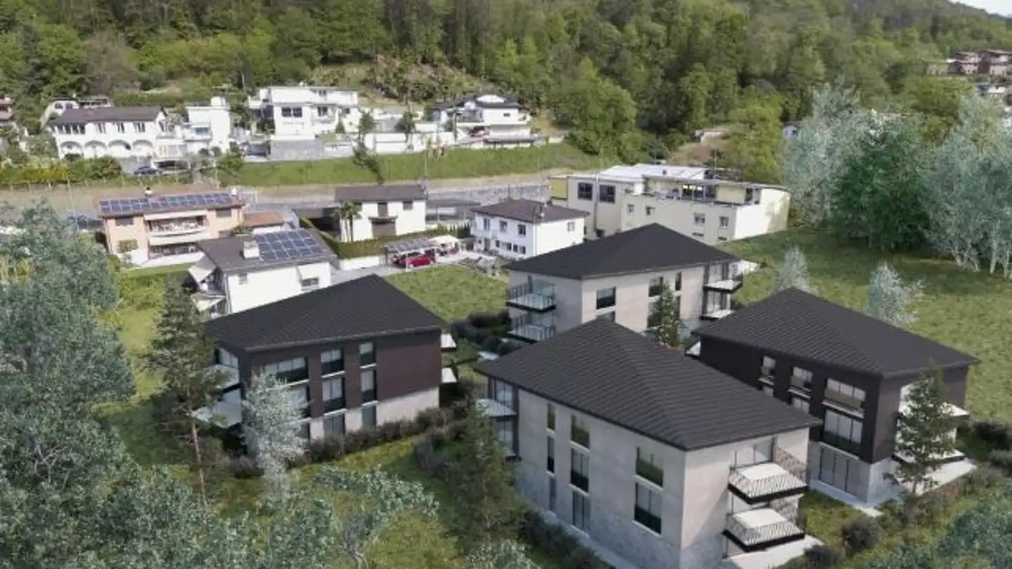 Apartment for sale - Via Tesserete 36, 6952 Canobbio - Photo 2