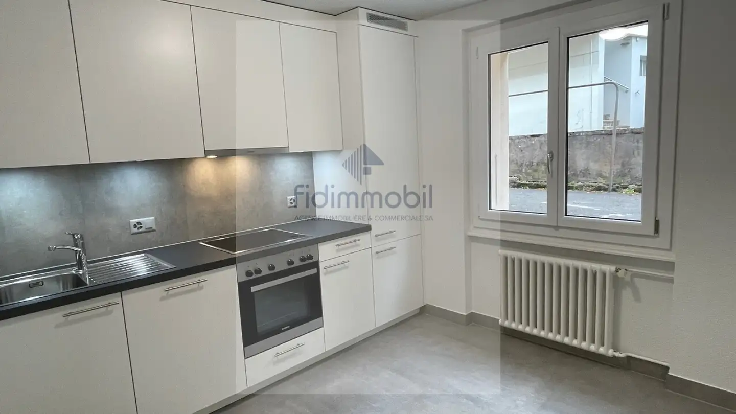 Appartement à louer - Rue Du Suchiez, 2000 Neuchâtel