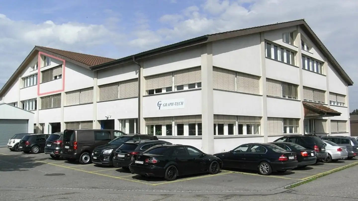 Commerciale in affitto - Binzenholzstrasse 18, 5704 Egliswil - Foto 3