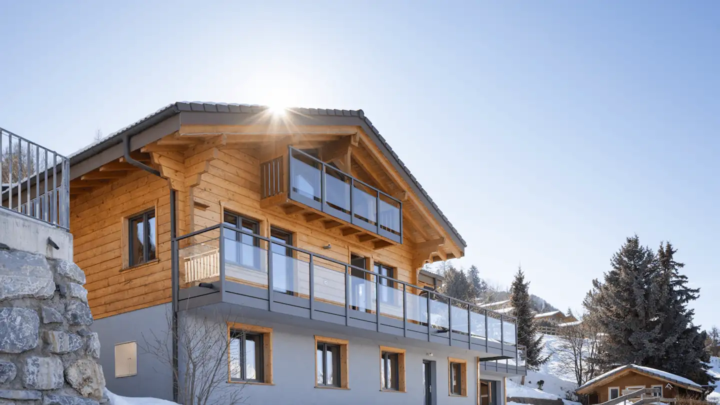 Chalet in vendita - Chemin D'etsandze 5, 1997 Haute-Nendaz - Foto 2