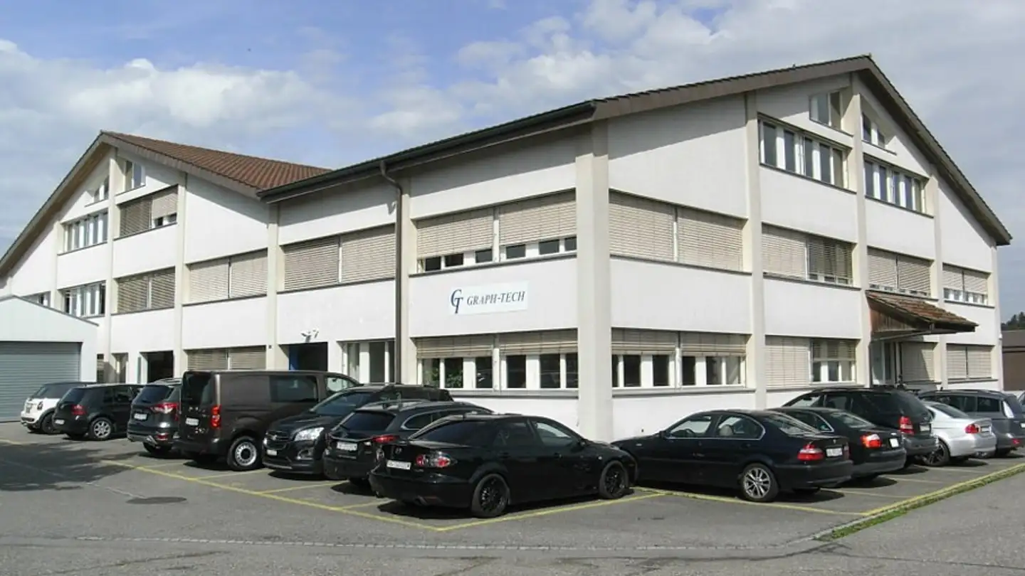 Commerciale in affitto - Binzenholzstrasse 18, 5704 Egliswil