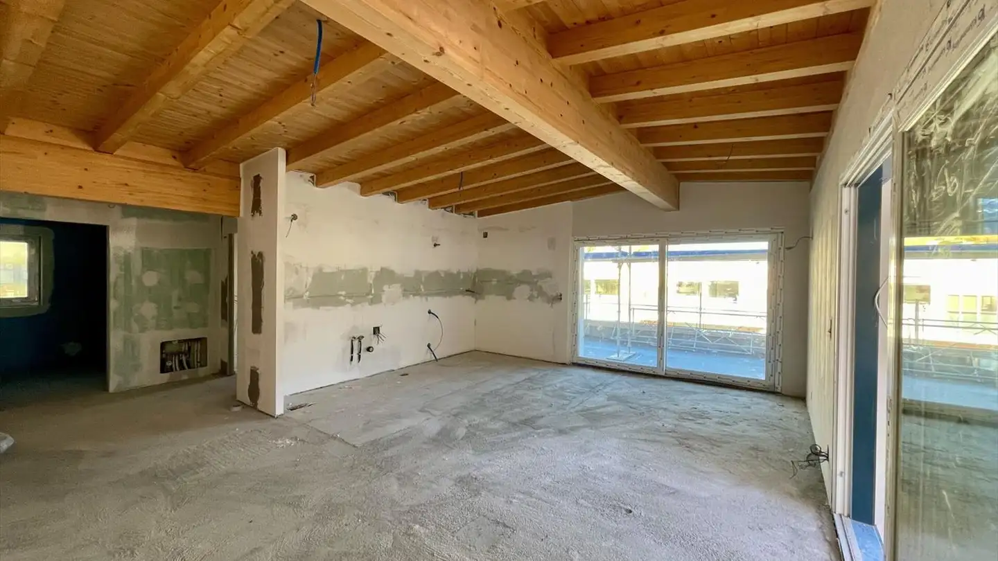 Attique à vendre - Chemin De Longet 76, 1926 Fully - Photo 2