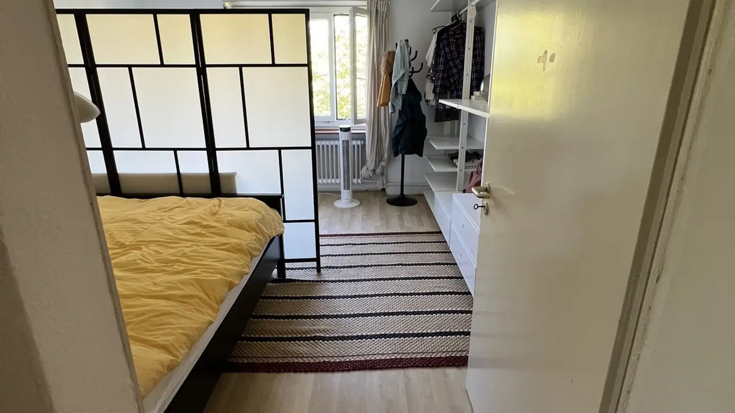 Zimmer mieten - 8055 Zürich - Foto 4