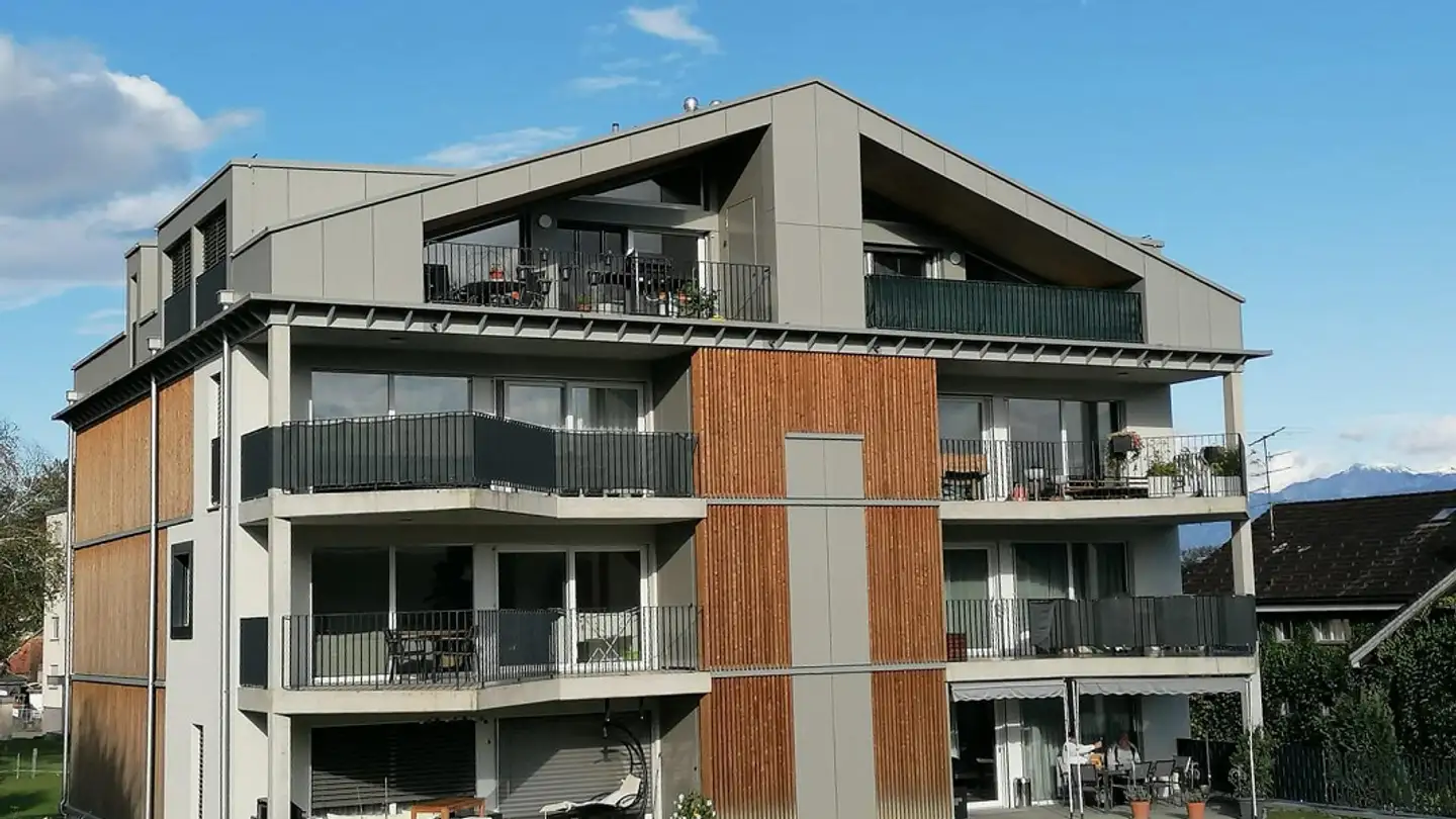 Wohnung mieten - Äugstisriet 16a, 9466 Sennwald