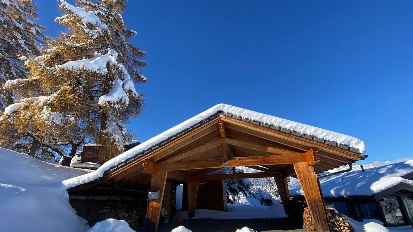 Appartement meublé à louer - Chemin Da Oûe 48, 1997 Haute-Nendaz - Photo 3