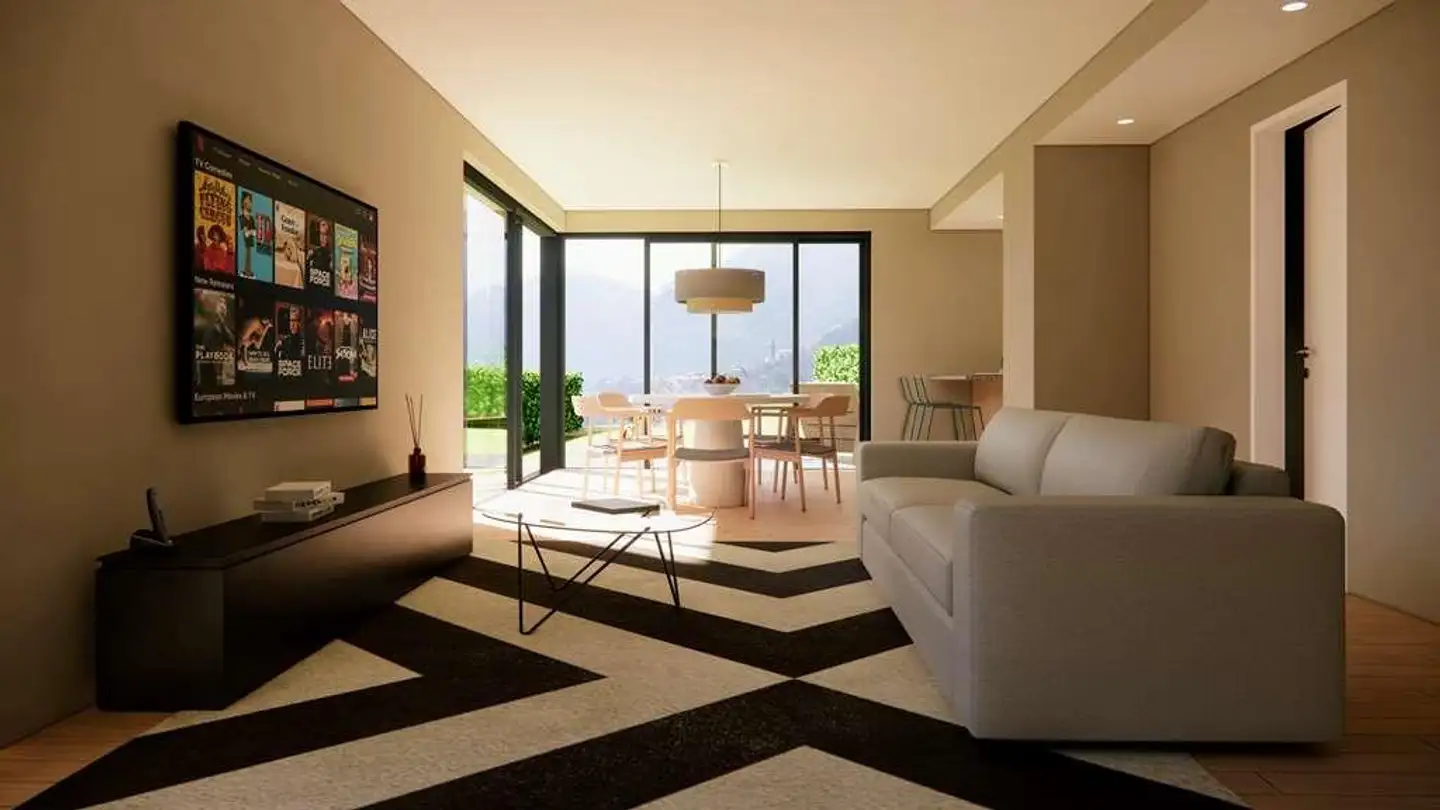 Terreno edificabile in vendita - 6805 Mezzovico - Foto 4