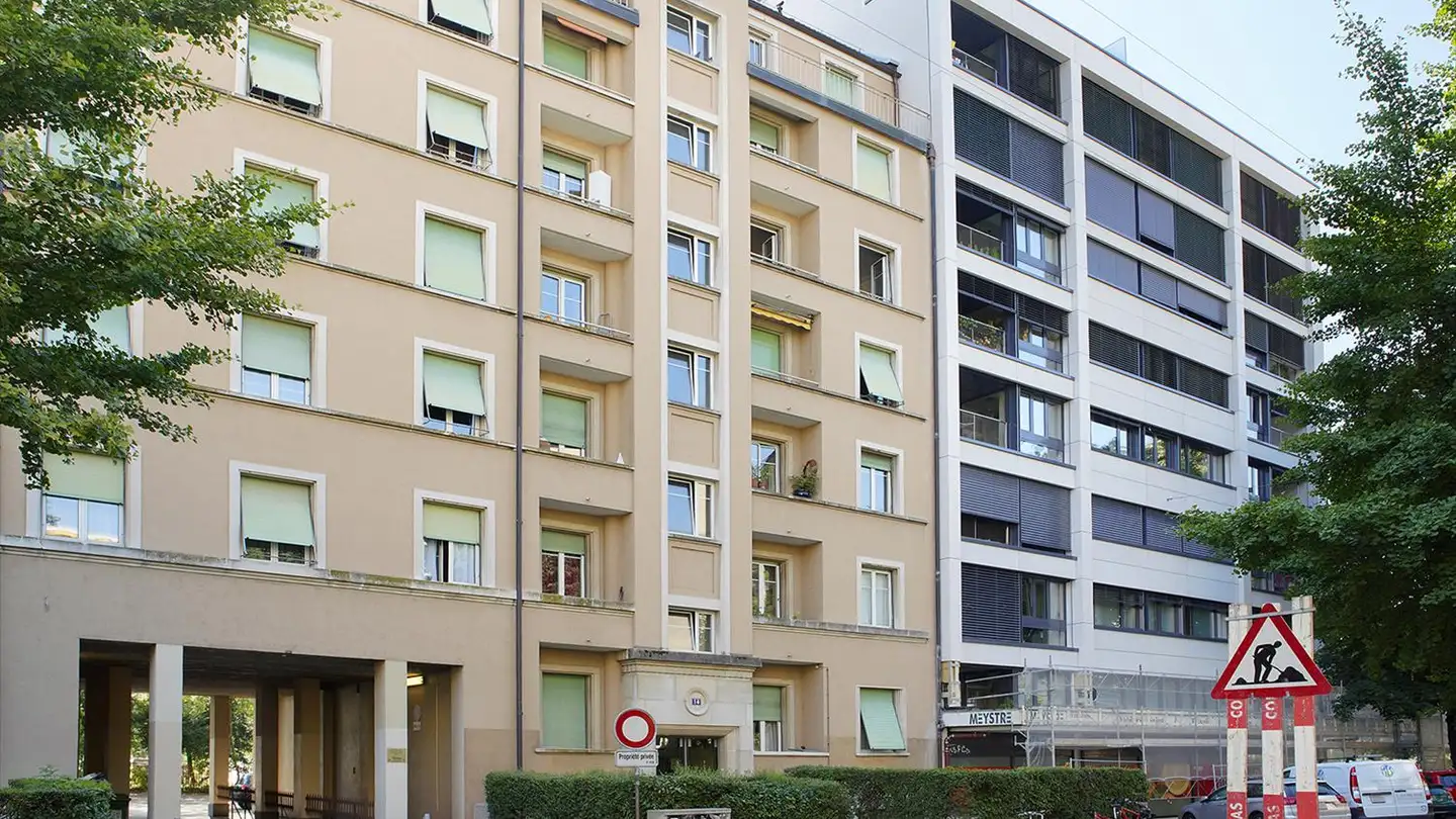 Apartment for rent - Rue Lamartine 14, 1203 Genève - Photo 2