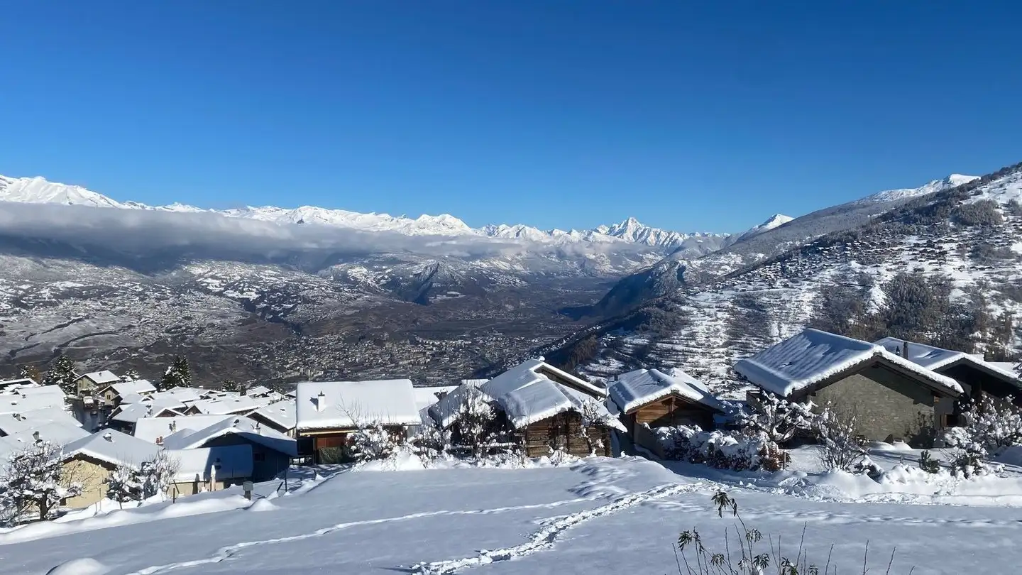 Appartement meublé à louer - Chemin Da Oûe 48, 1997 Haute-Nendaz - Photo 4