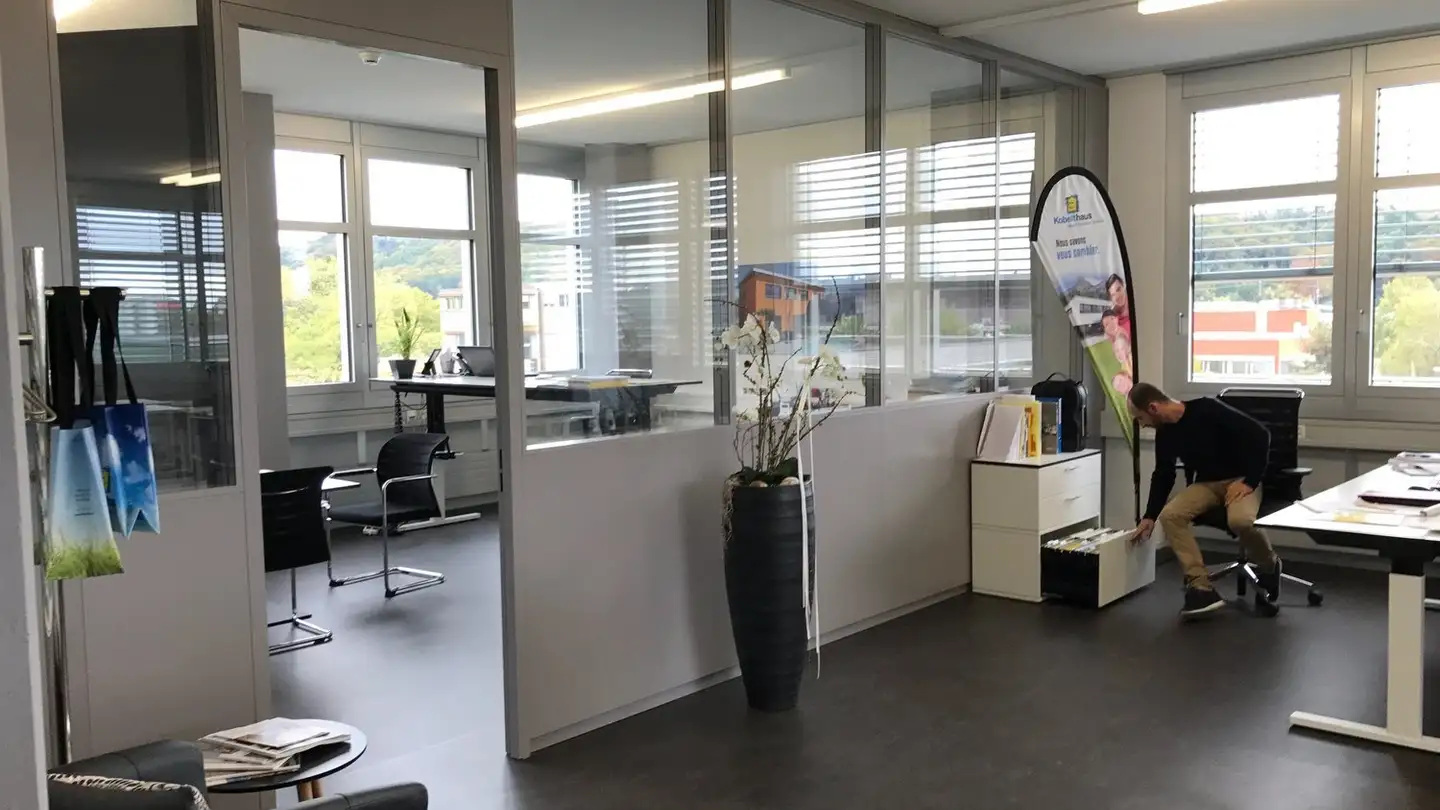 Bürofläche mieten - Route De Soleure / Solothurnstrasse 136, 2504 Biel/Bienne - Foto 2