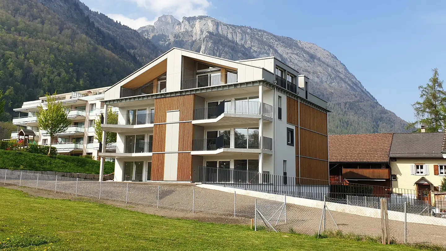 Wohnung mieten - Äugstisriet 16a, 9466 Sennwald - Foto 2