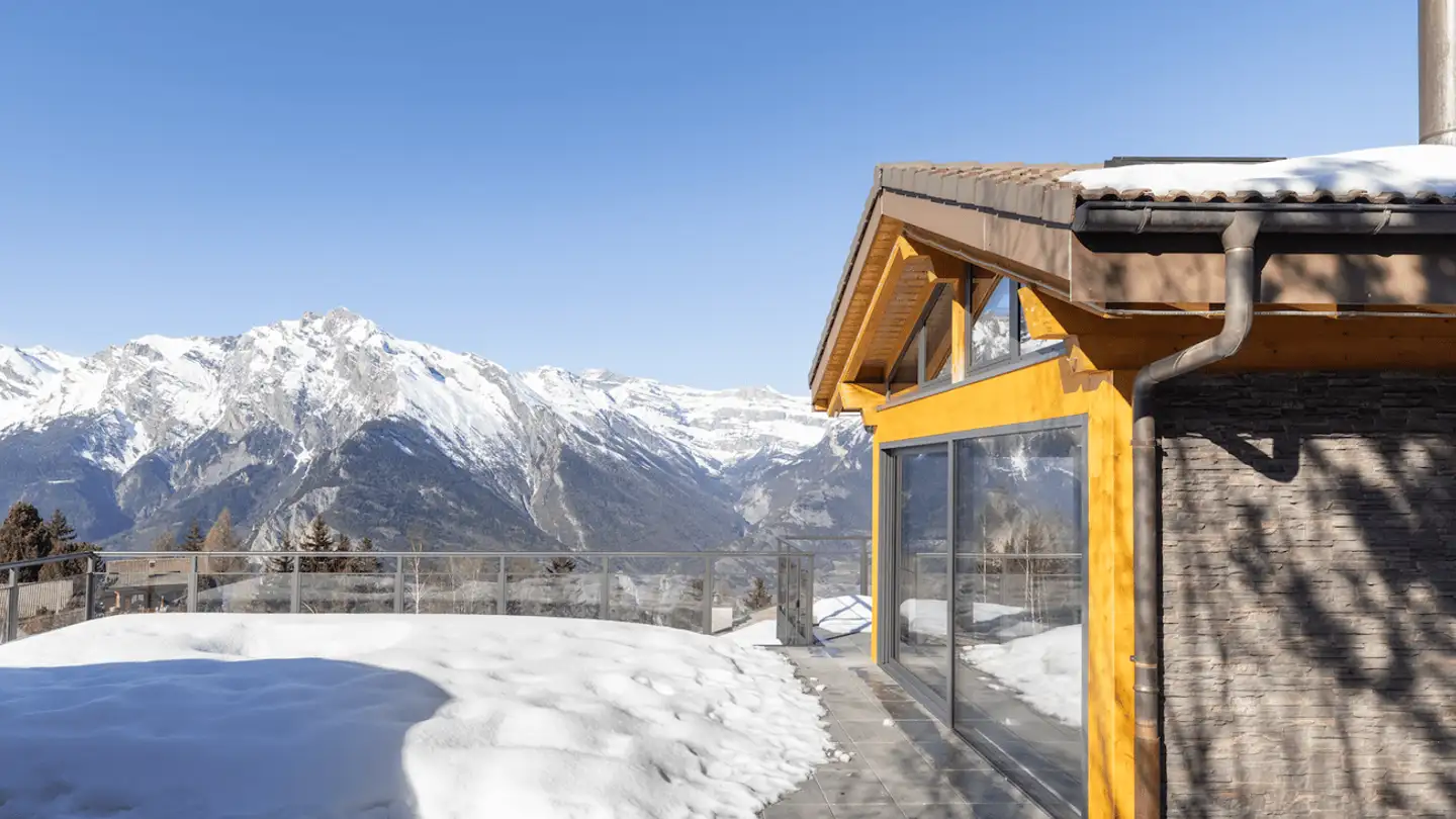 Chalet in vendita - Chemin D'etsandze 5, 1997 Haute-Nendaz - Foto 3