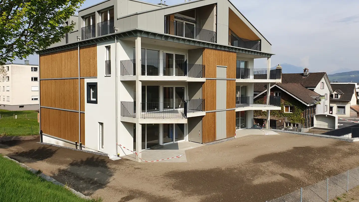 Wohnung mieten - Äugstisriet 16a, 9466 Sennwald - Foto 3