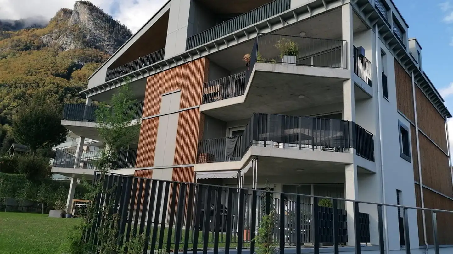 Wohnung mieten - Äugstisriet 16a, 9466 Sennwald - Foto 4