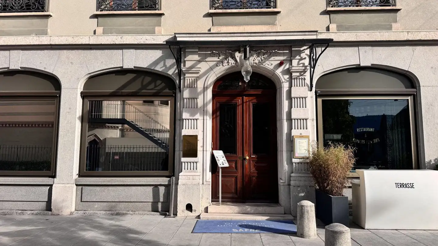 Office space for rent - Place De La Synagogue 5, 1204 Genève