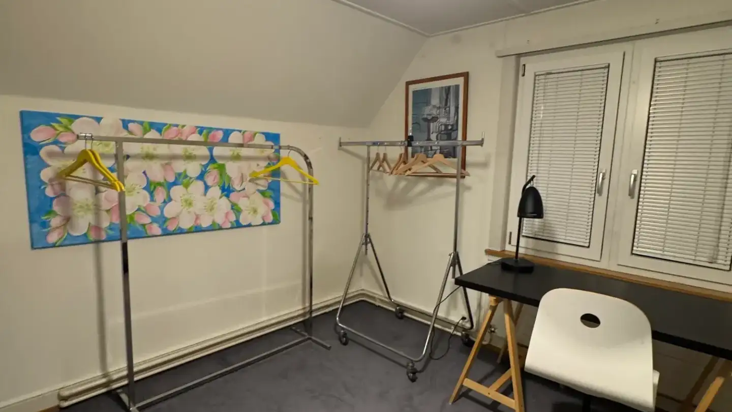 Single room for rent - Bahnhofstrasse 50, 8154 Oberglatt ZH - Photo 2