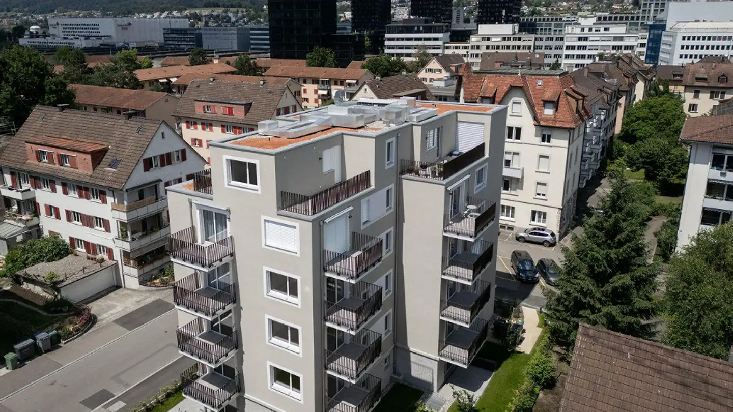 Wohnung mieten - Bachmattstrasse 39, 8048 Zürich
