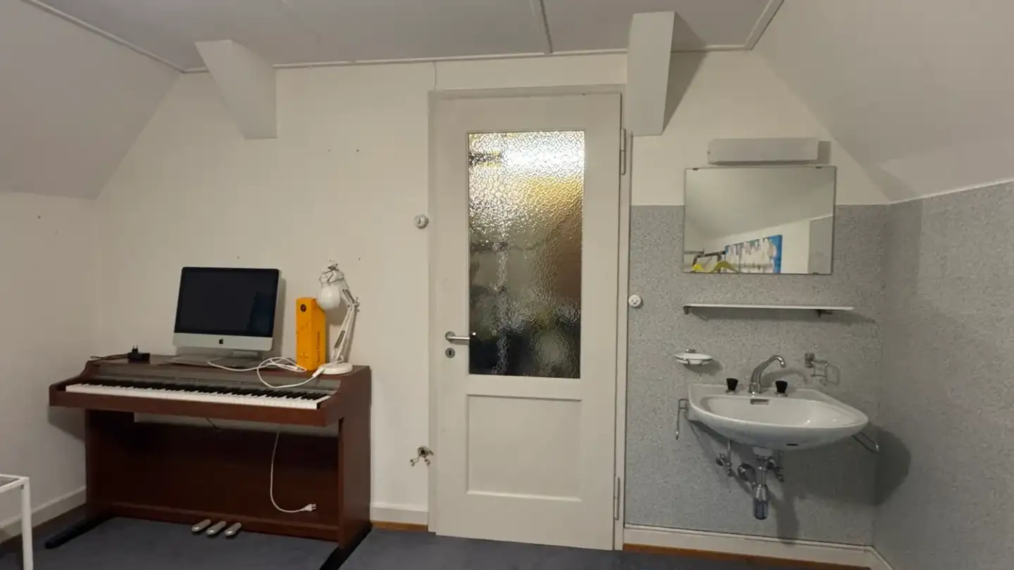 Single room for rent - Bahnhofstrasse 50, 8154 Oberglatt ZH - Photo 4