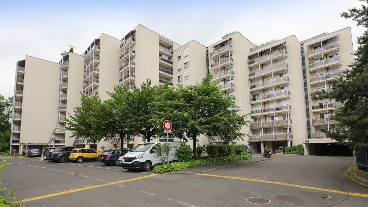 Apartment for rent - Chemin Annevelle 12, 1213 Petit-Lancy