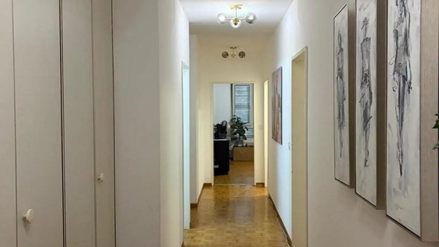 Apartment for rent - Chemin Annevelle 12, 1213 Petit-Lancy - Photo 2