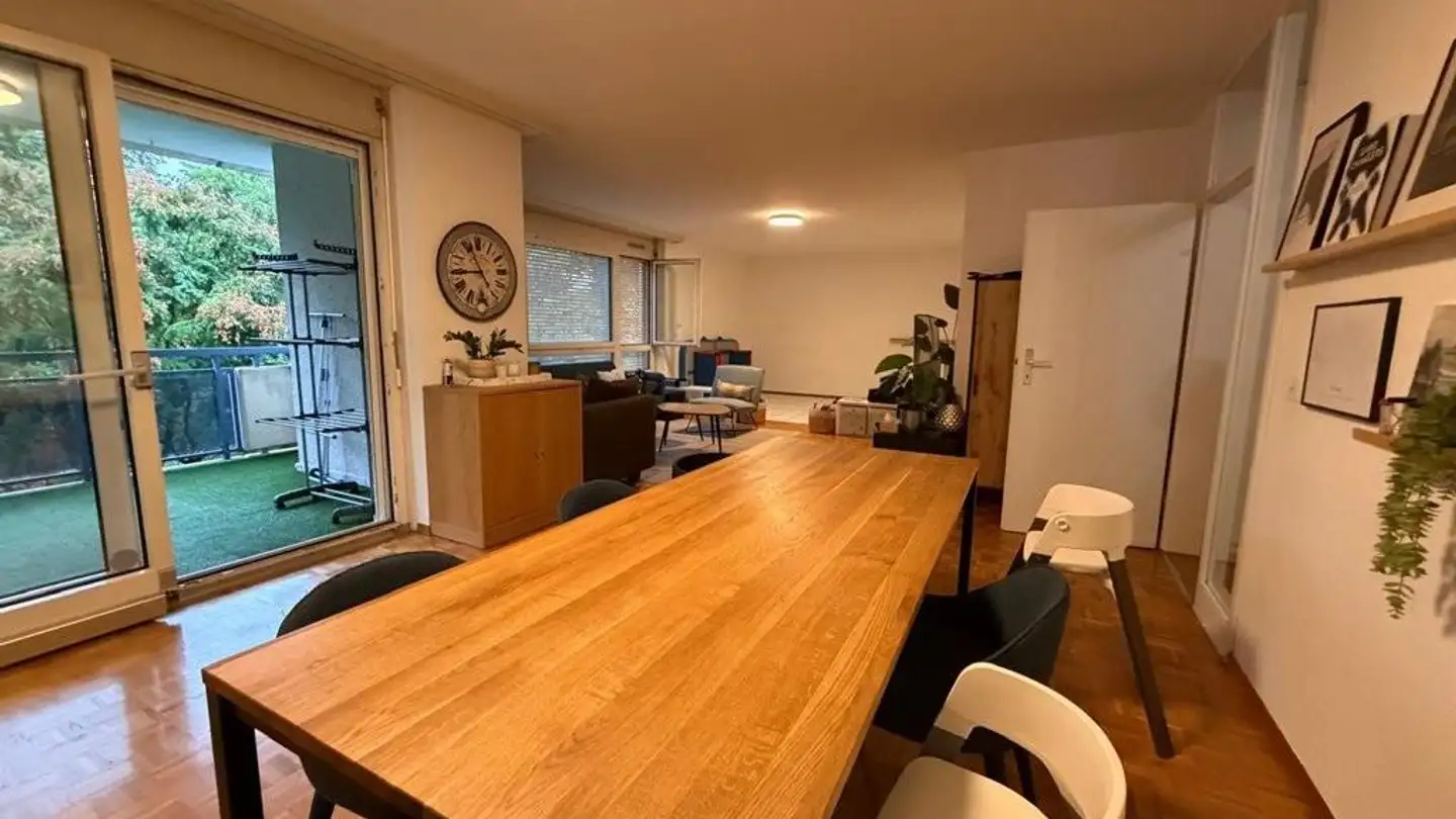 Apartment for rent - Chemin Annevelle 12, 1213 Petit-Lancy - Photo 3