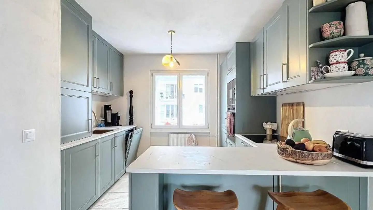 Apartment for sale - 1260 Nyon