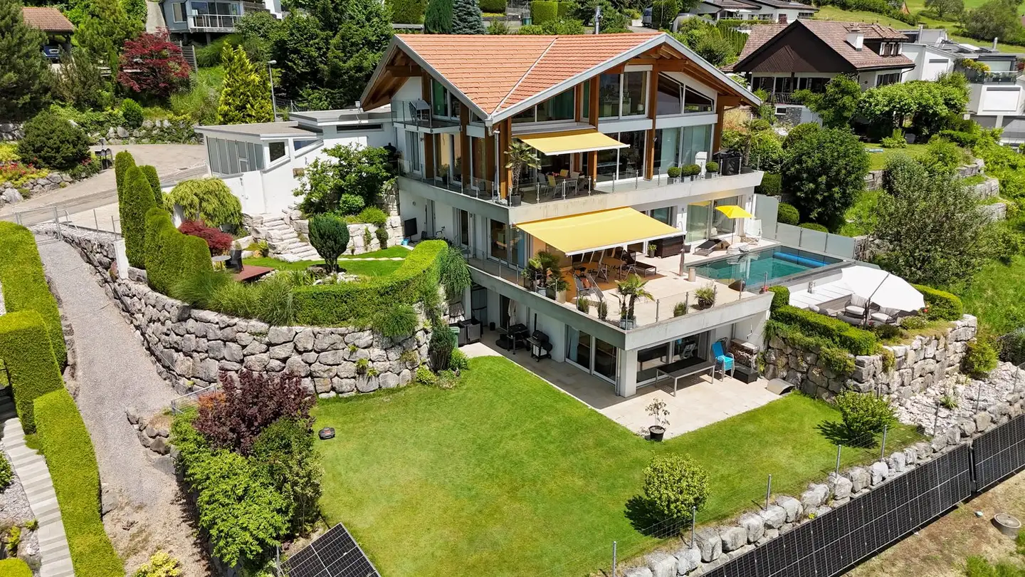 Maison individuelle à vendre - 8737 Gommiswald