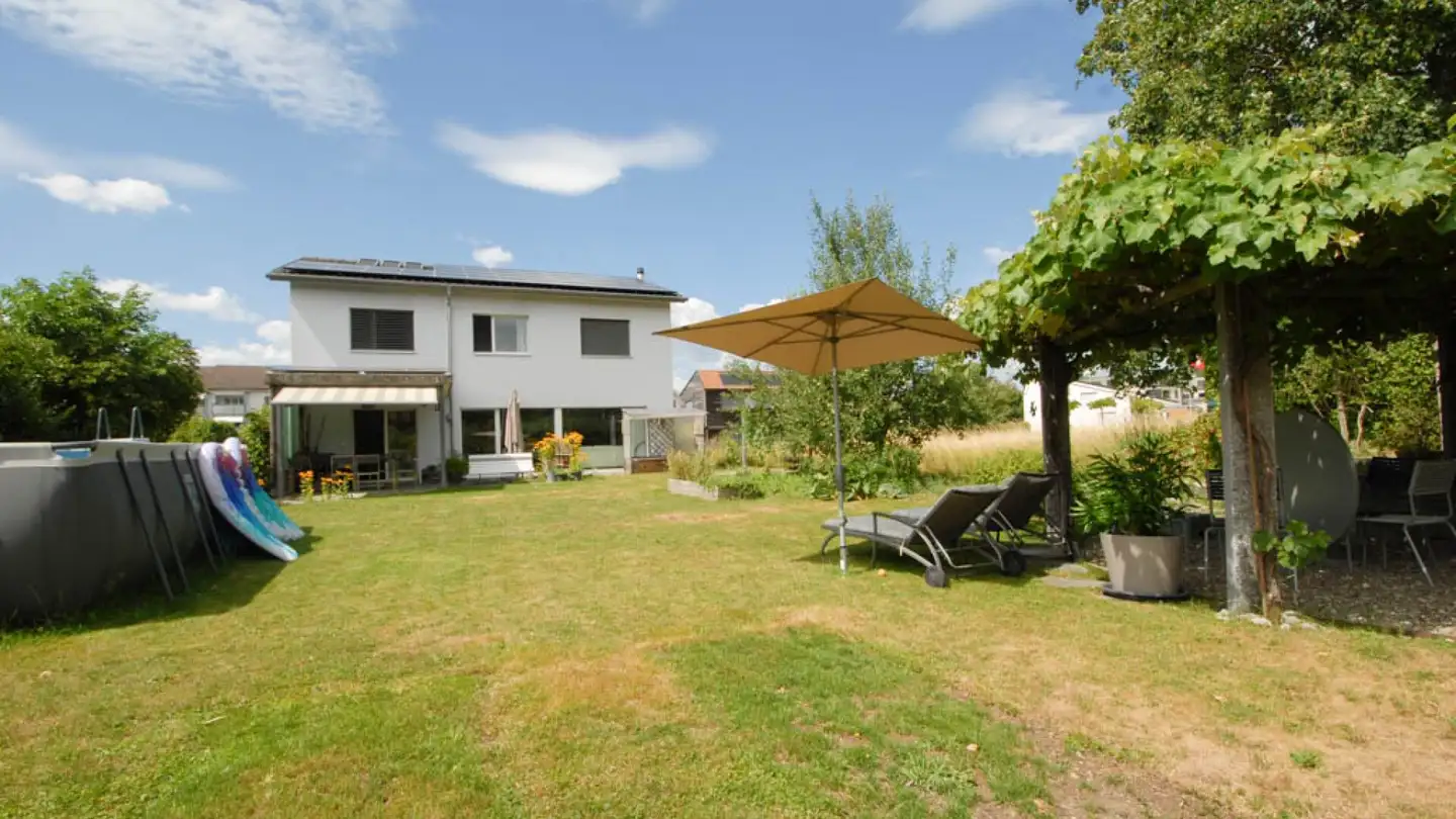Single house for sale - Poststrasse, 8552 Felben-Wellhausen