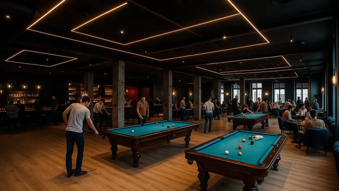 Bar in affitto - Stalden 1, 4500 Solothurn