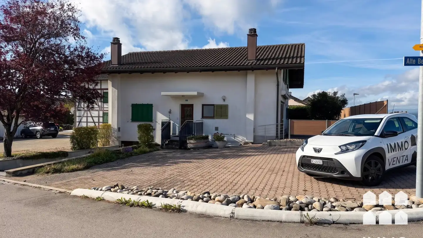Maison individuelle à louer - Alte Bernstrasse 39, 3253 Schnottwil - Photo 2