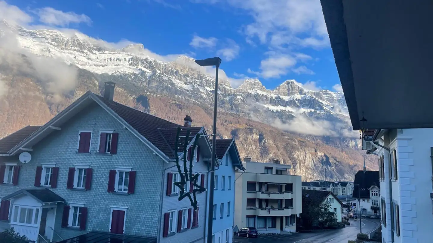 Appartement à louer - Quartnerstrasse 19, 8882 Unterterzen