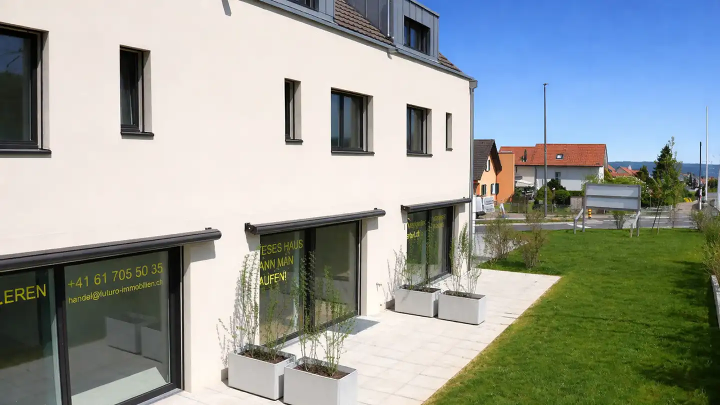 Casa a schiera in vendita - Witterswilerstrasse 6, 4112 Bättwil - Foto 3