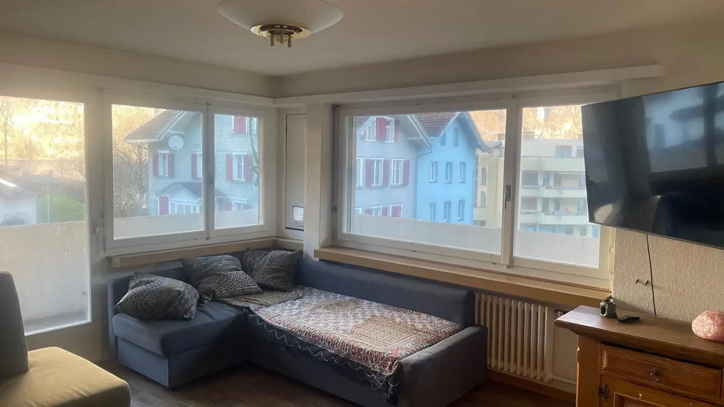 Appartement à louer - Quartnerstrasse 19, 8882 Unterterzen - Photo 2