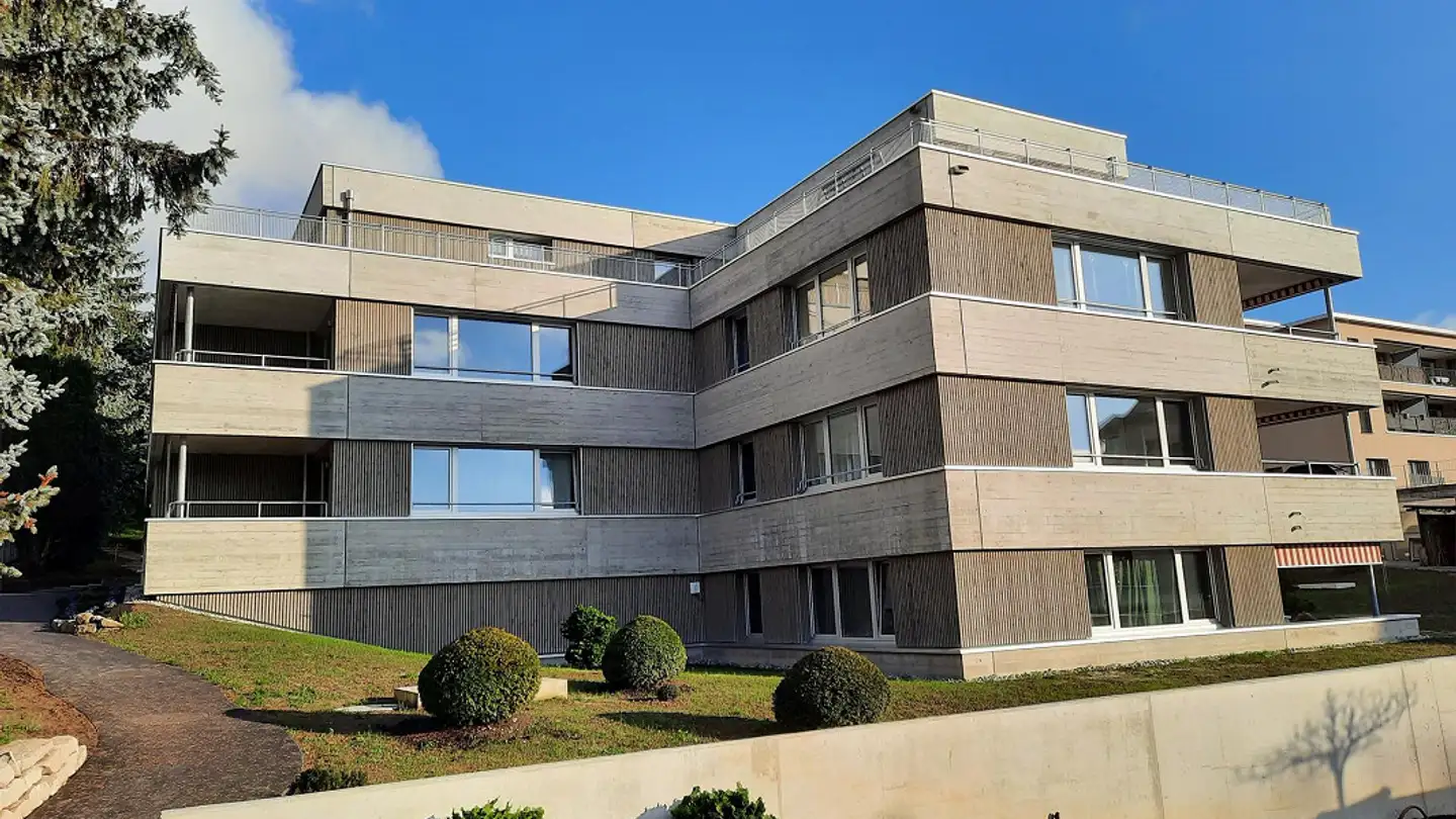 Appartamento in affitto - Ernetschwilerstrasse 2a, 8730 Uznach