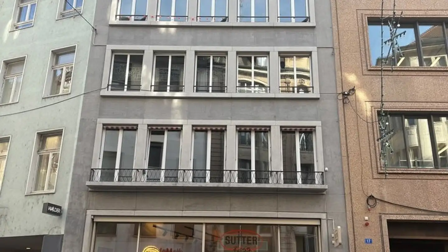 Spazio ufficio in affitto - Eisengasse 15, 4051 Basel - Foto 2