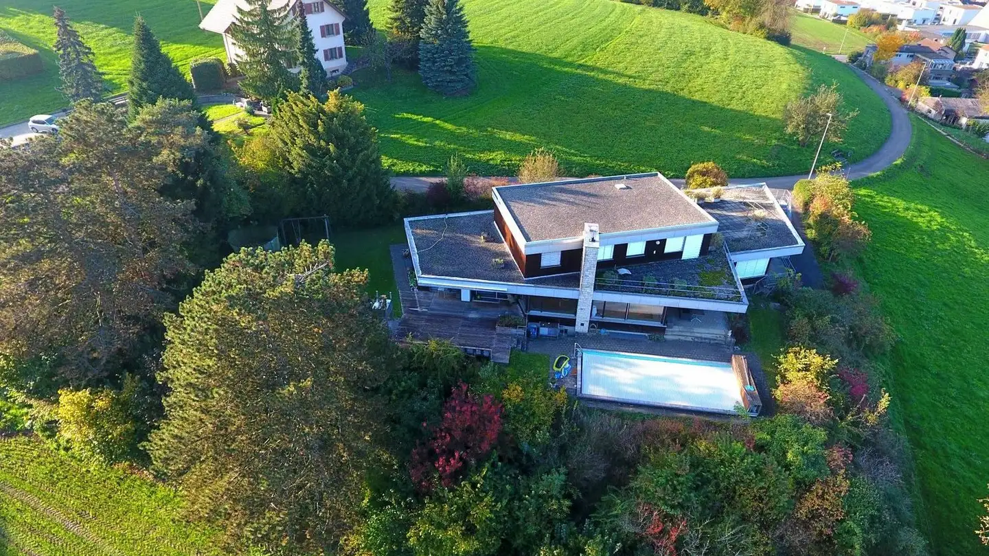 Villa in vendita - Höhenweg 11, 4657 Dulliken - Photo 4