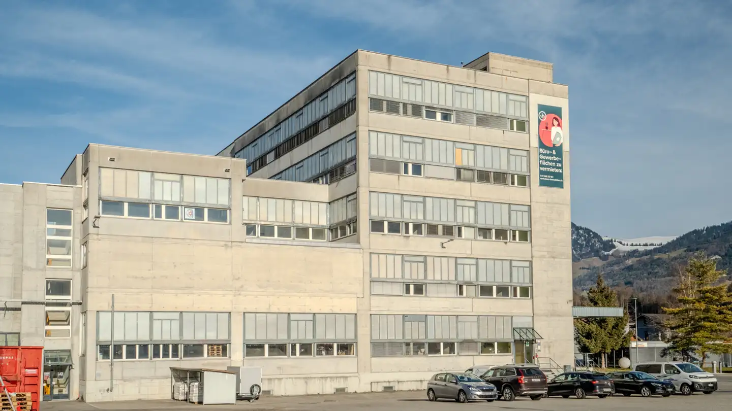 Storage space for rent - Industriestrasse, 6060 Sarnen