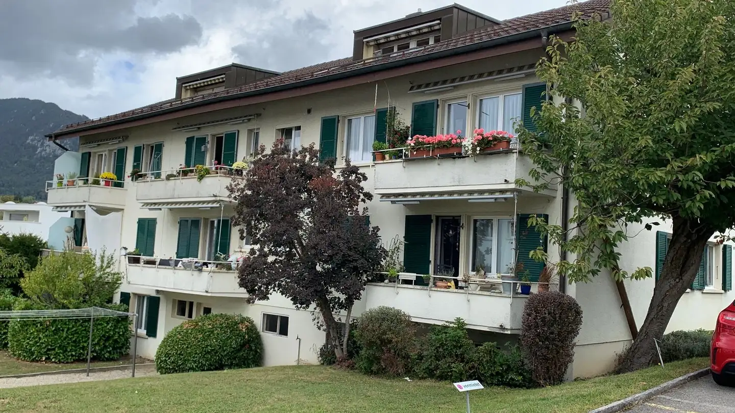Appartement à louer - Längackerstrasse 11, 4513 Langendorf