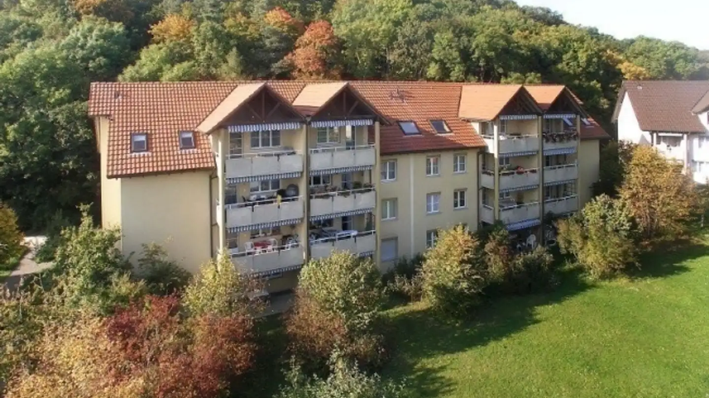 Attique à louer - Stettemerstrasse 141, 8207 Schaffhausen