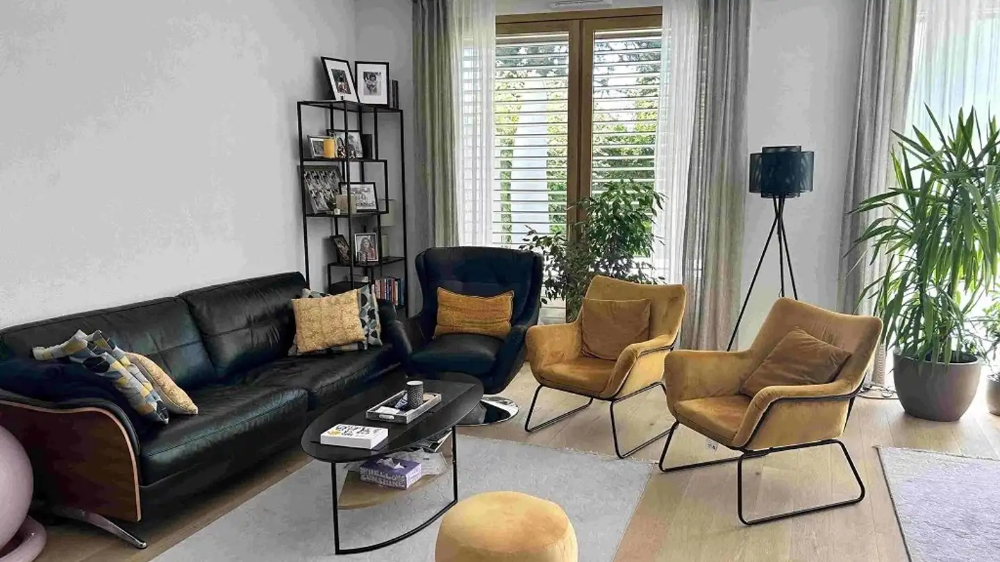 Villa for rent - 1012 Lausanne