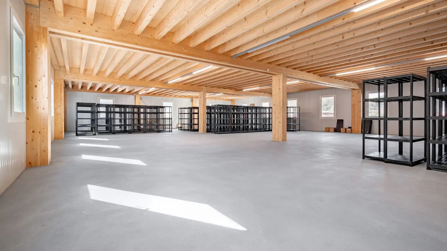 Commercial for sale - Sierre, 3960 Sierre - Photo 4