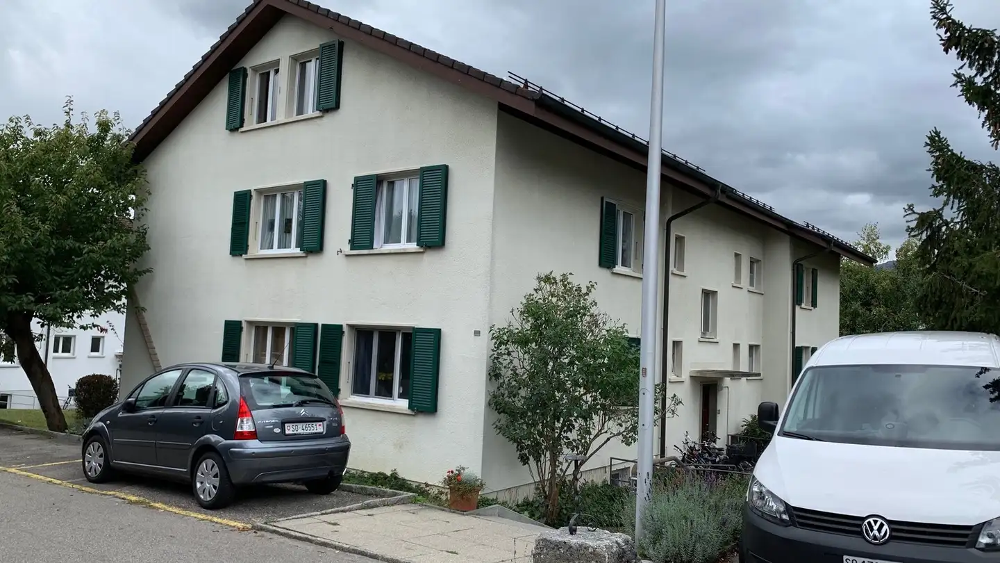 Appartement à louer - Längackerstrasse 11, 4513 Langendorf - Photo 2