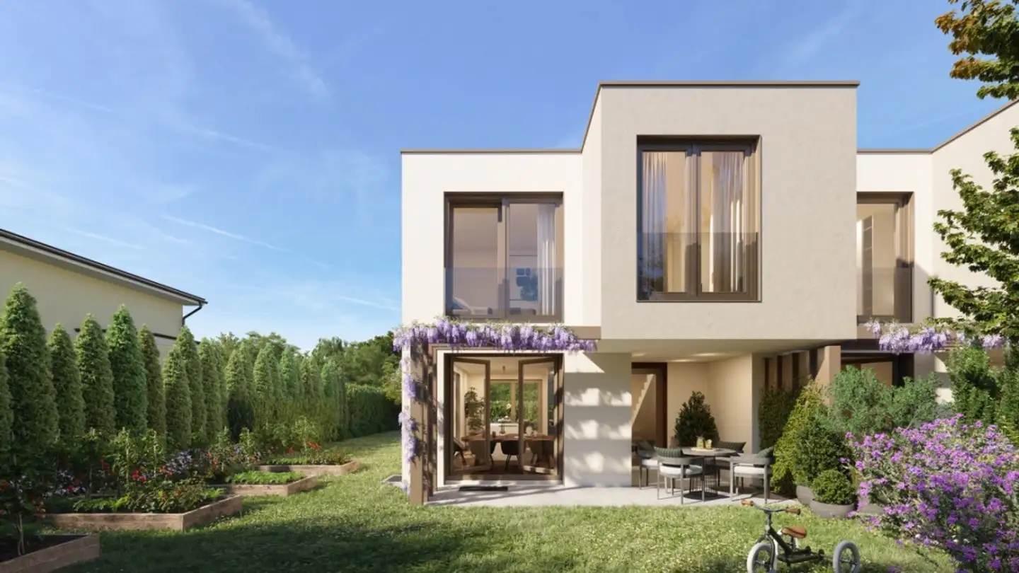 Casa a schiera in vendita - Chemin Des Corbillettes 48, 1218 Le Grand-Saconnex - Photo 4