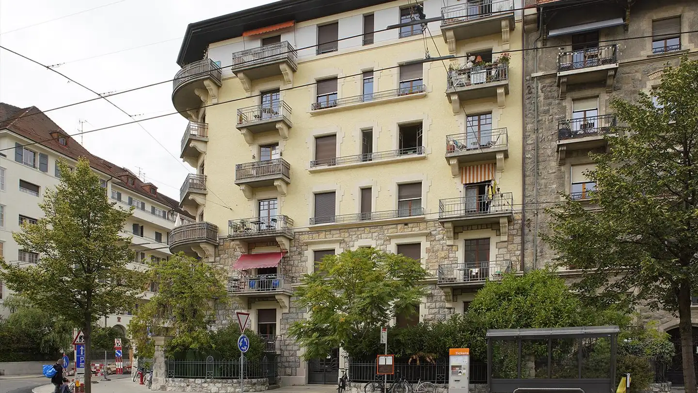 Apartment for rent - Rue De Saint-Jean 1, 1203 Genève