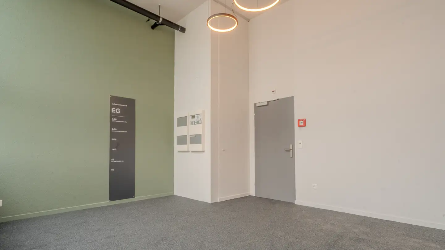 Storage space for rent - Industriestrasse, 6060 Sarnen - Photo 4